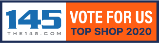 Top Shop Awards 2026 Vote Button